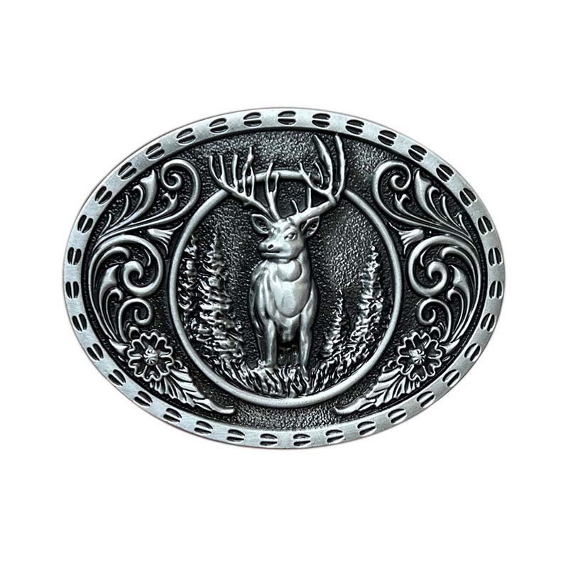 Οβάλ αγκράφα ζώνης Browning – κράμα, λείος αγκράφας ζώνης, για όλες τις εποχές, Διαθέσιμη παραμετροποίηση, Έκδοση Χειμώνας 2023