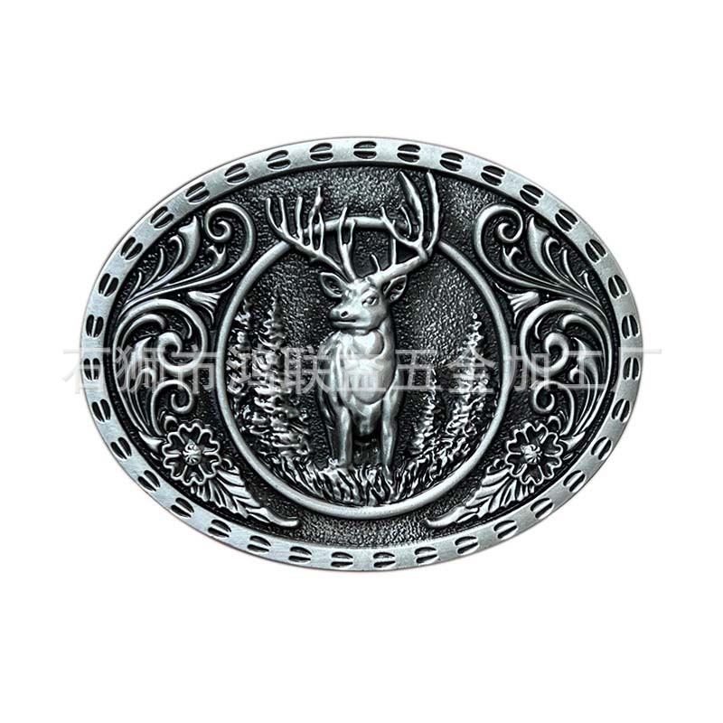 Οβάλ αγκράφα ζώνης Browning – κράμα, λείος αγκράφας ζώνης, για όλες τις εποχές, Διαθέσιμη παραμετροποίηση, Έκδοση Χειμώνας 2023