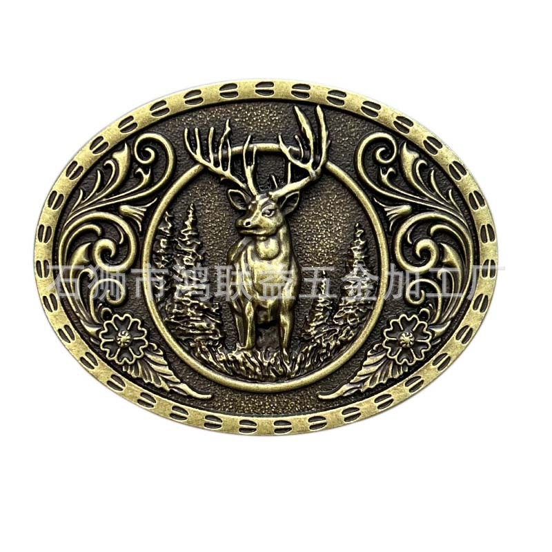 Οβάλ αγκράφα ζώνης Browning – κράμα, λείος αγκράφας ζώνης, για όλες τις εποχές, Διαθέσιμη παραμετροποίηση, Έκδοση Χειμώνας 2023