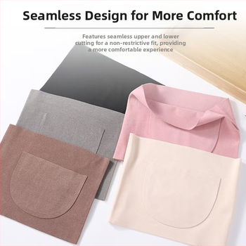 Šildanti juosta juosmeni, Derong medžiaga, dviejų kišenių dizainas, suaugusiems, juosmens apsauga