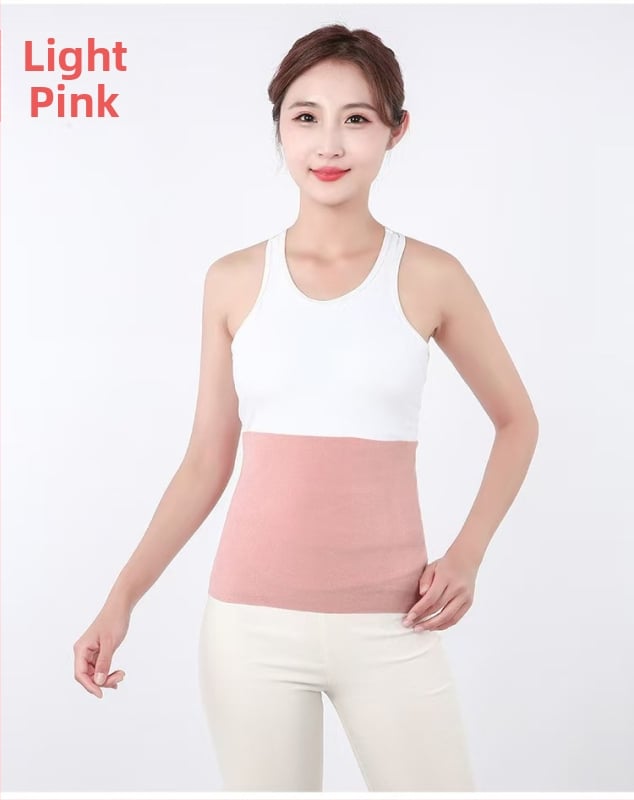 Šildanti juosta juosmeni, Derong medžiaga, dviejų kišenių dizainas, suaugusiems, juosmens apsauga