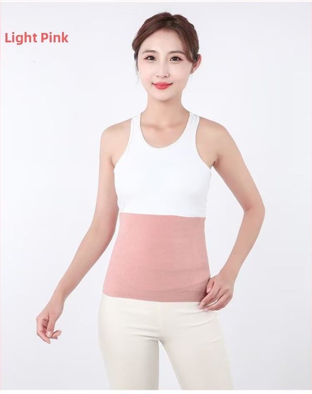 Šildanti juosta juosmeni, Derong medžiaga, dviejų kišenių dizainas, suaugusiems, juosmens apsauga