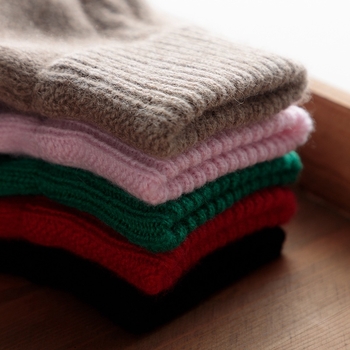 Kašmyro pirštinės, pusiau pirštinės, šiltos, universalios, storo mezginio pynė