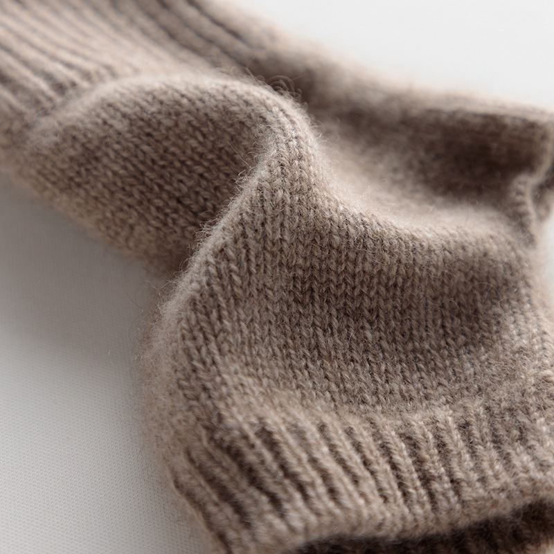 Kašmyro pirštinės, pusiau pirštinės, šiltos, universalios, storo mezginio pynė