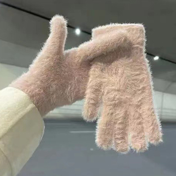 Γάντια μικροκυμάτων Celebrate, ζεστά γάντια