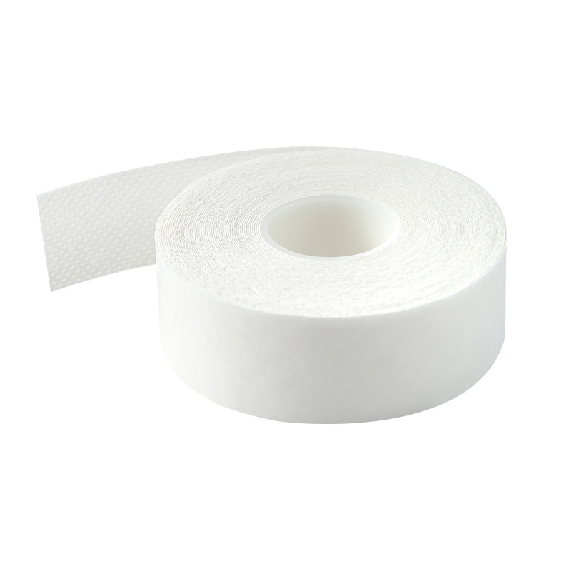 Vienkartiniai apykaklės lipukai — prakaito sugėrimas, dėmių ir nešvarumų apsauga, pagrindas iš spikto nepluošto audinio