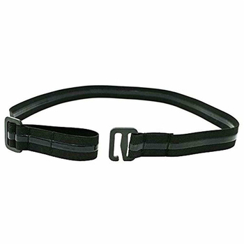 Centură antiaderentă pentru cămașă cu curea de fixare (Material: Țesătură; Material cataramă: Țesătură; Închidere: nasture)