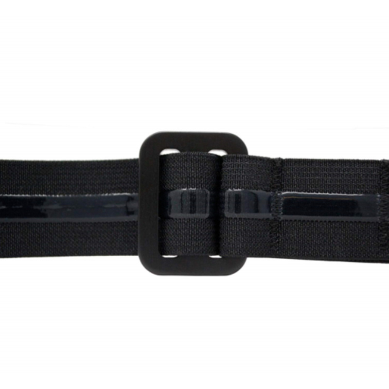 Centură antiaderentă pentru cămașă cu curea de fixare (Material: Țesătură; Material cataramă: Țesătură; Închidere: nasture)