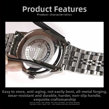 Εργαλείο επισκευής ρολογιών με λαβίδες V-τύπου για τα αυτιά, αποσυναρμολογητές σε σχήμα U και Y · wanlee, κράμα χάλυβα, 1 τεμάχιο, για επιτραπέζια επισκευή