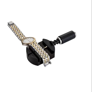 Σετ εργαλείων ρύθμισης μεταλλικού λουριού ρολογιού, 14 τεμάχια, κατασκευασμένο από ανοξείδωτο χάλυβα 304 και χαλκό, για οικιακή χρήση, καθαρό βάρος 0,45 kg