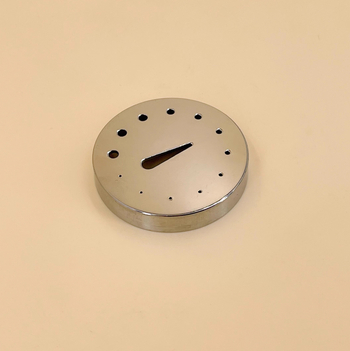 Εργαλείο επισκευής ρολογιών – Ρυθμιστής και δέκτης ισορροπίας, μέταλλο, μάρκα TIANJIU, 1 σετ, για μηχανικές επισκευές, βάρος 0.04