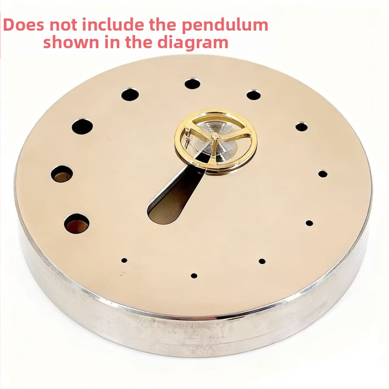 Εργαλείο επισκευής ρολογιών – Ρυθμιστής και δέκτης ισορροπίας, μέταλλο, μάρκα TIANJIU, 1 σετ, για μηχανικές επισκευές, βάρος 0.04