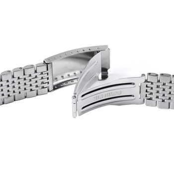 Λουράκι ρολογιού από ανοξείδωτο ατσάλι με γρήγορη αποδέσμευση για Huawei ρολόι (Προέλευση: Γκουανζού)