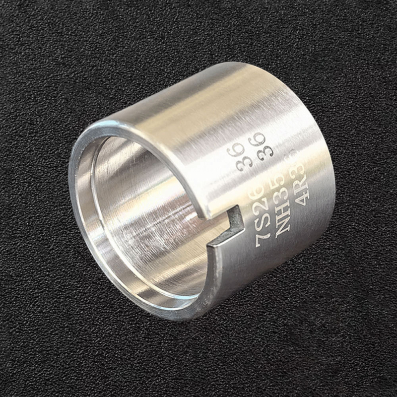 Εργαλείο επισκευής ρολογιών – βάση κίνησης από ανοξείδωτο ατσάλι, σταθερό κάθισμα, συμβατό με Seiko SKX007, NH35, 7S26, 7S36, 4R