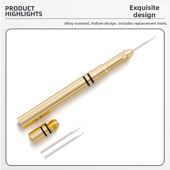 Εργαλείο επισκευής ρολογιών — Haoda ατσάλινος εξαγωγέας O-δακτυλίου σφραγίδας για το πίσω κάλυμμα, 1 σετ, εργαλεία ρολογιών