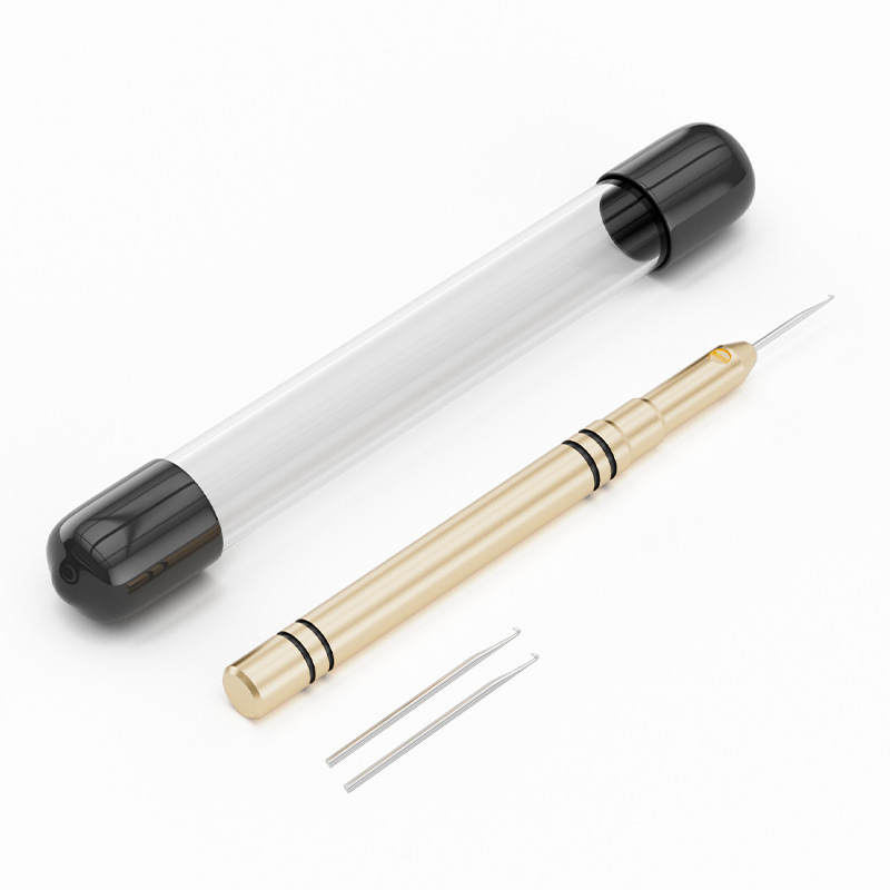 Εργαλείο επισκευής ρολογιών — Haoda ατσάλινος εξαγωγέας O-δακτυλίου σφραγίδας για το πίσω κάλυμμα, 1 σετ, εργαλεία ρολογιών