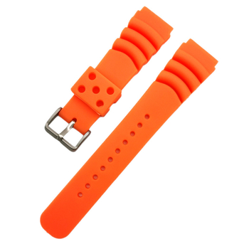 Ремък за часовник • Пролет 2024 • Стил: моден градски (Материал ремъка: смола; Година/Сезон: пролет 2024)