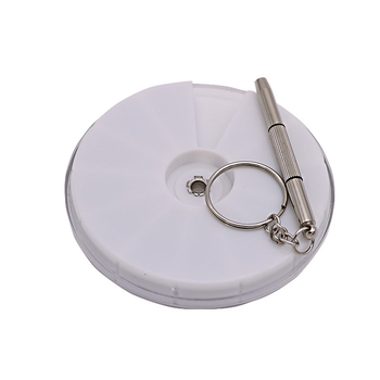 600 vnt laikrodžių ir akinių remontui – varžtai su apvalia galva, nerūdijantis plienas 201, GB 1229-84