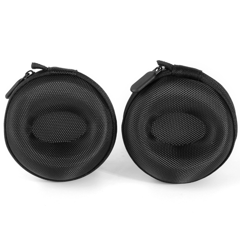 Nešiojama laikrodžių saugojimo dėžutė Huawei, Xiaomi, Apple ir Honor išmaniesiems laikrodžiams; reljefinis paviršius, Oxford audinys ir EVA medžiaga, modelis 1024, apkrova 10 kg