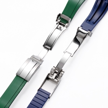 Lankali силиконова каишка за часовник — лансирана през пролетта на 2025 г., марка Lankali, стил: бизнес, прост и висок клас; модерен градски стил