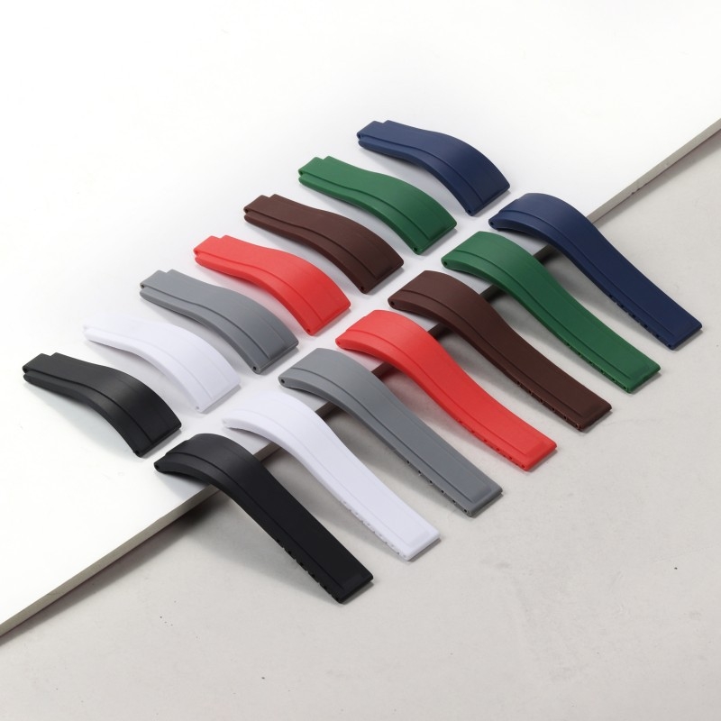 Lankali силиконова каишка за часовник — лансирана през пролетта на 2025 г., марка Lankali, стил: бизнес, прост и висок клас; модерен градски стил