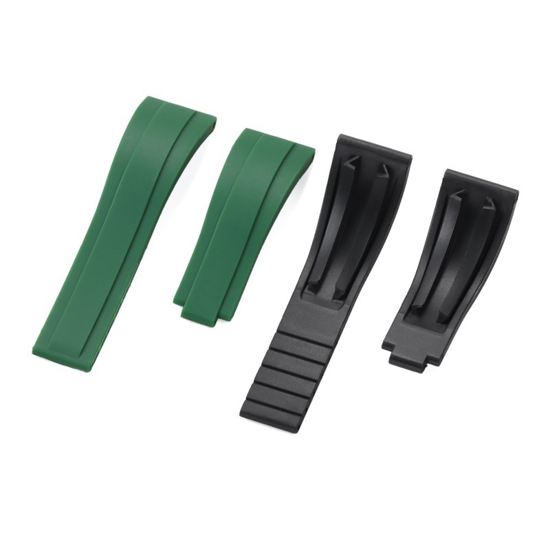 Lankali силиконова каишка за часовник — лансирана през пролетта на 2025 г., марка Lankali, стил: бизнес, прост и висок клас; модерен градски стил