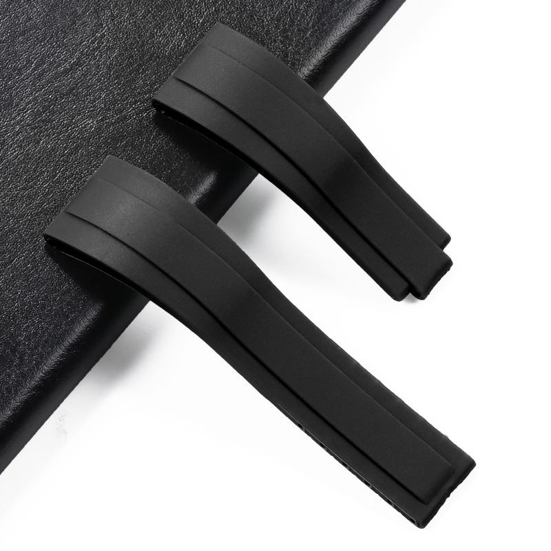 Lankali силиконова каишка за часовник — лансирана през пролетта на 2025 г., марка Lankali, стил: бизнес, прост и висок клас; модерен градски стил