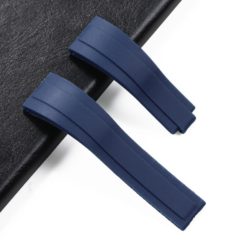 Lankali силиконова каишка за часовник — лансирана през пролетта на 2025 г., марка Lankali, стил: бизнес, прост и висок клас; модерен градски стил