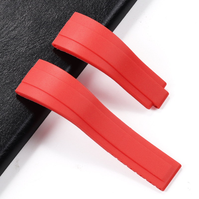 Lankali силиконова каишка за часовник — лансирана през пролетта на 2025 г., марка Lankali, стил: бизнес, прост и висок клас; модерен градски стил