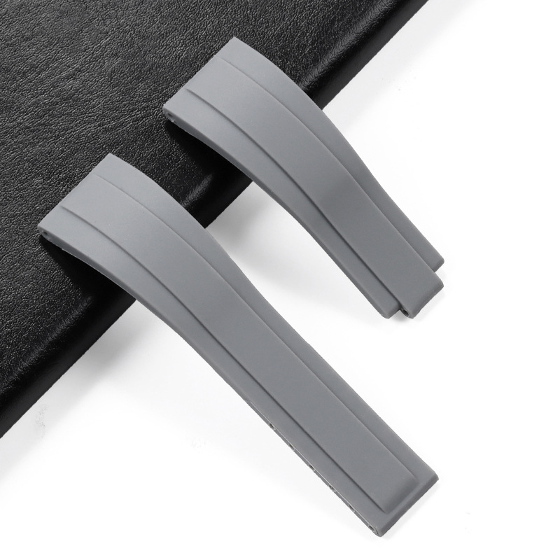 Lankali силиконова каишка за часовник — лансирана през пролетта на 2025 г., марка Lankali, стил: бизнес, прост и висок клас; модерен градски стил