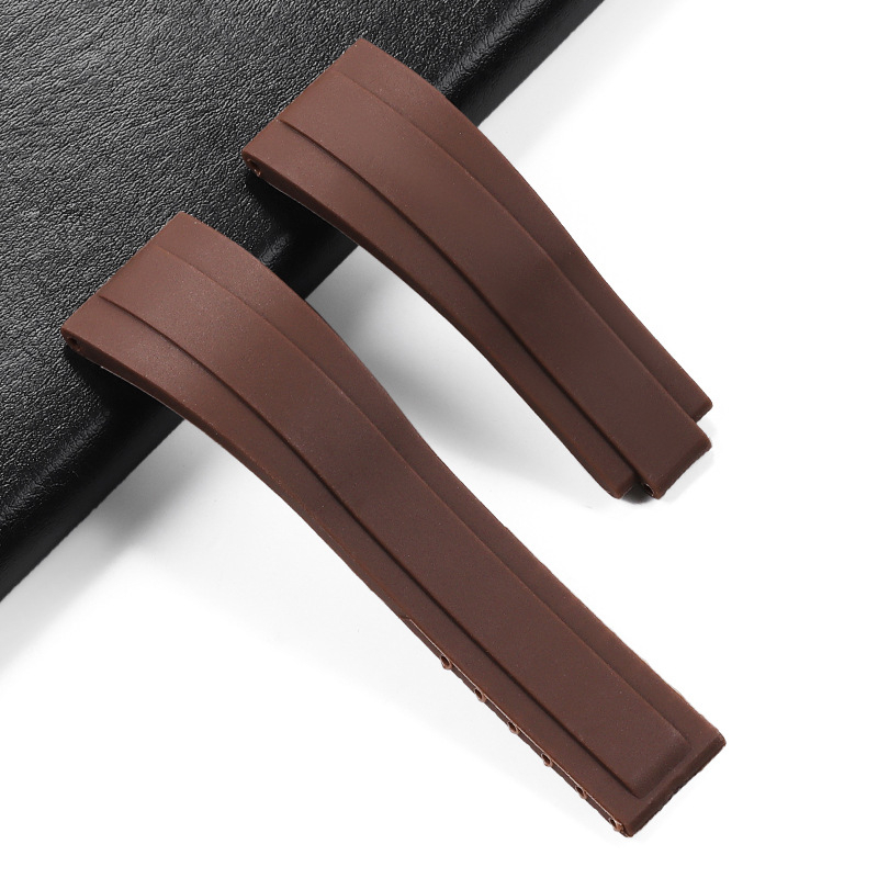 Lankali силиконова каишка за часовник — лансирана през пролетта на 2025 г., марка Lankali, стил: бизнес, прост и висок клас; модерен градски стил