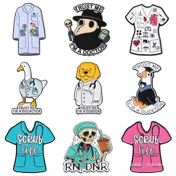 Καρφίτσα από κράμα με επικάλυψη αργύρου ή χρυσού — διπλής χρήσης, πρωτότυπος σχεδιασμός, Άνοιξη 2025