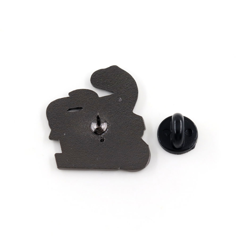 Jurassic Park broš dinosaura oblika, emajliran, od legure, dekorativan, unisex