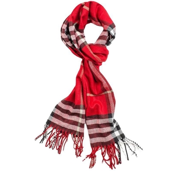 Șal cu construcție warp-knit, cald pentru patru sezoane, minimalist, casual, de afaceri și versatil