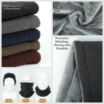 Μάσκα ποδηλασίας, Ruidong, πολυεστερικό ύφασμα, unisex