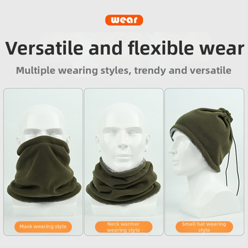 Μάσκα ποδηλασίας, Ruidong, πολυεστερικό ύφασμα, unisex