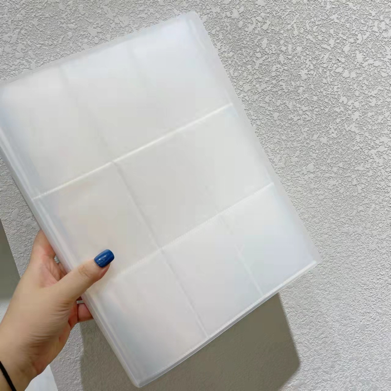 Βιβλίο αποθήκευσης κοσμημάτων, PP υλικό, 8+ στρώσεις, επιτραπέζιος οργανωτής, πολυλειτουργικό, προστασία από σκόνη και υγρασία, αντιοξείδωση