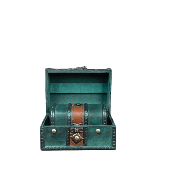 Κουτί κοσμημάτων, ξύλινο, κινεζικού στυλ