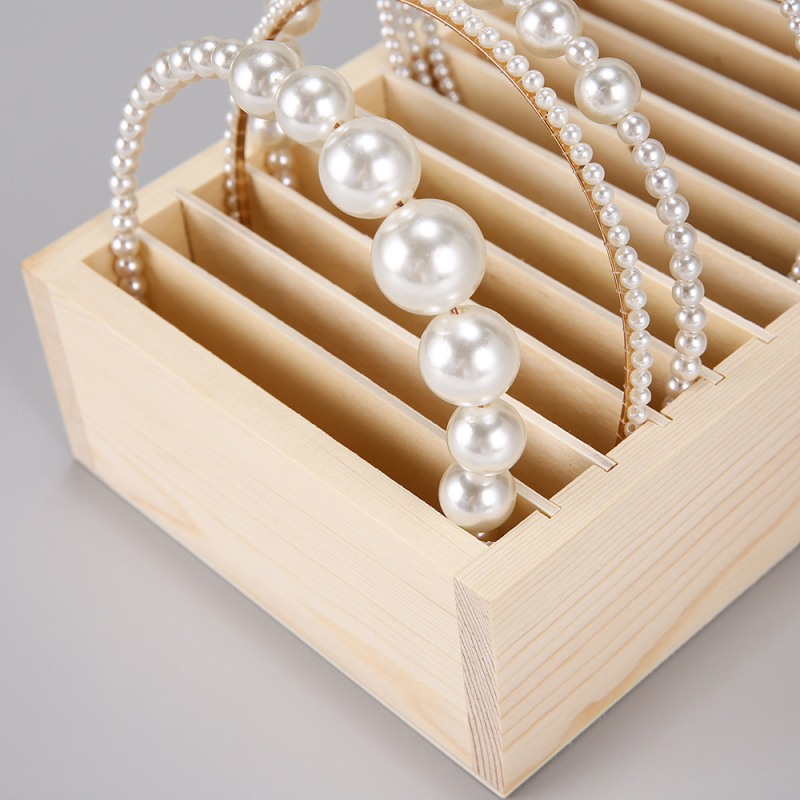 Drveni stalak za nakit, nordijski stil, drvena konstrukcija, ljeto 2021