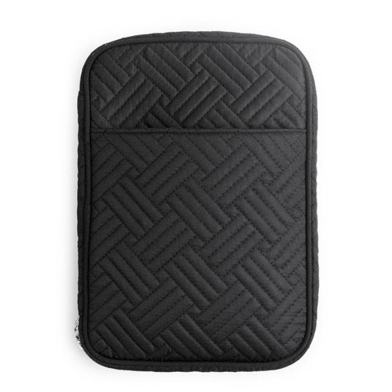 Geantă de bijuterii APJ314 - poliester, clutch, stil coreean, moale, personalizabil