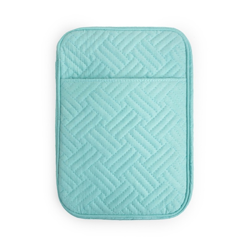 Geantă de bijuterii APJ314 - poliester, clutch, stil coreean, moale, personalizabil