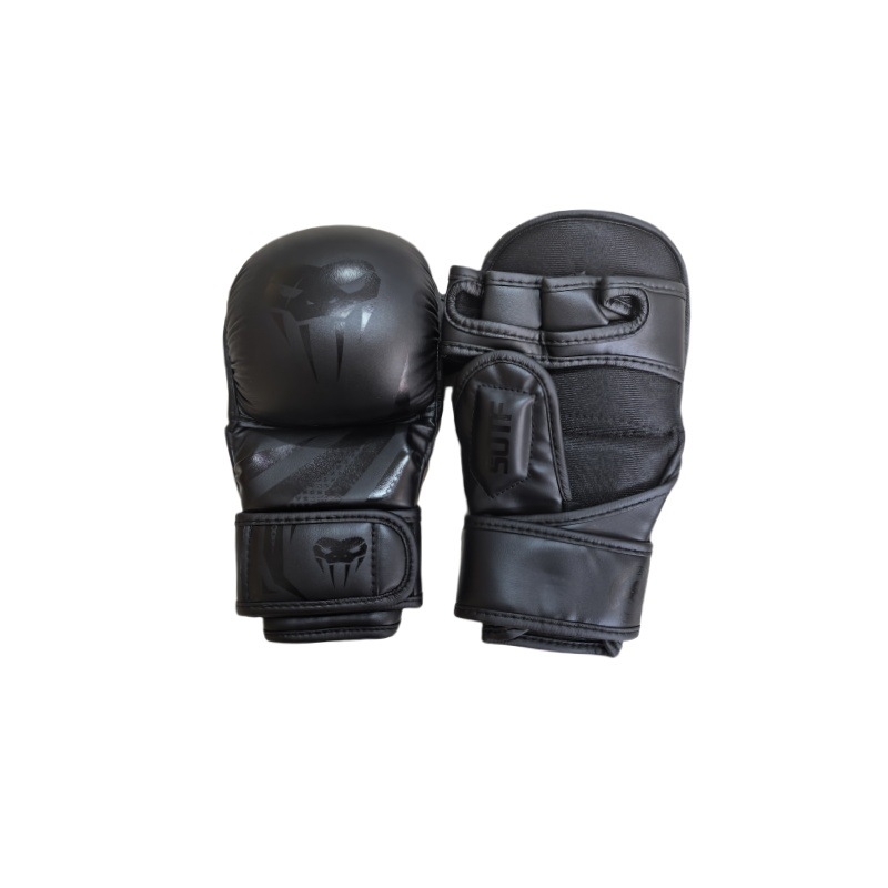 Γάντια πυγμαχίας Duoyou PU κάθετου στυλ 0,85 lb μοντέλο 001 Ντινγκζου, Χεμπέι