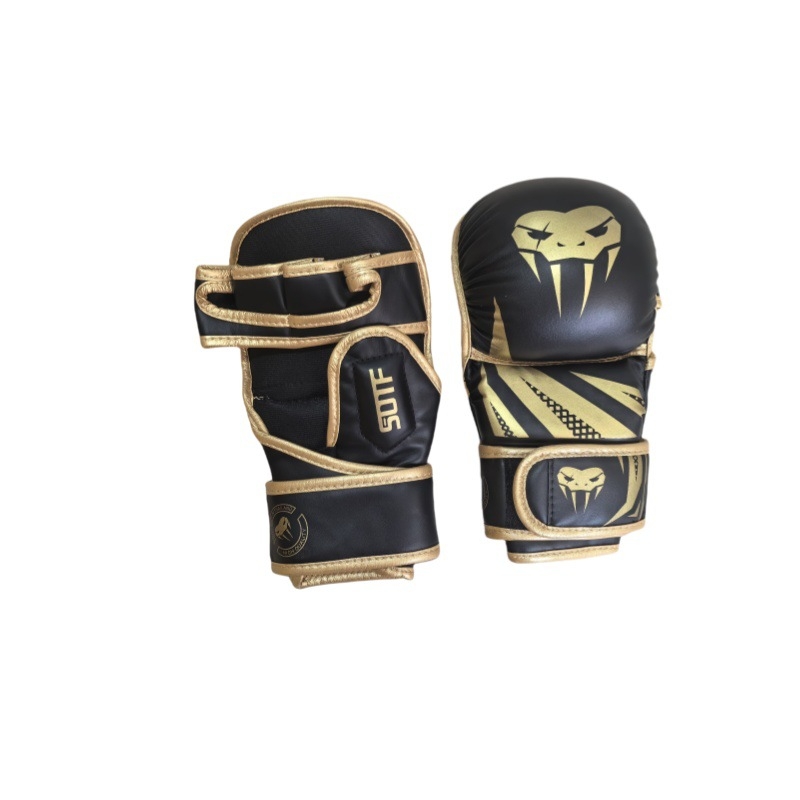 Γάντια πυγμαχίας Duoyou PU κάθετου στυλ 0,85 lb μοντέλο 001 Ντινγκζου, Χεμπέι