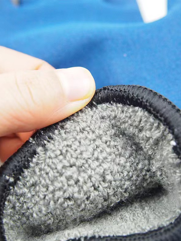 Ārējās ziemas cimdi ar kokvilnas pildījumu velobraukšanai un makšķerēšanai (Zīmols: Other; Materiāls: kokvilnas pildījums; Pielietojums: velosipēds, makšķerēšana)