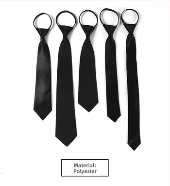 Γραβάτα Arrow, unisex; μονόχρωμο σχέδιο; υλικό: πολυεστερική ίνα; στυλ: ζωδιακός σχεδιασμός