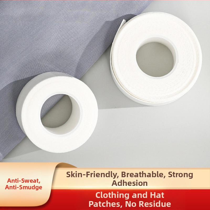 Κολάρο Στικέρ - Μίας χρήσης, Αντιβρωμιά, Αναπνεύσιμο, Απορροφητικό Ιδρώτα για Ρούχα και Καπέλα (Κριτήρια προδιαγραφών: Μίας χρήσης; Αντιβρωμιά; Αναπνεύσιμο; Απορροφητικό Ιδρώτα)