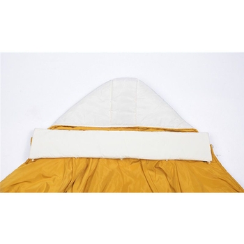 Αποσπώμενο κάλυμμα για το γιακά σε χειμερινό πουπουλένιο μπουφάν - Μαλλί, μάρκα Sartonman, για παιδιά, Άνοιξη 2025