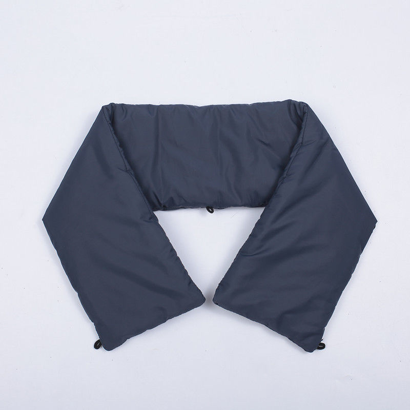Odvojivi ovratnik za zimski down jacket - vuna, Sartonman, za djecu, proljeće 2025