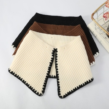 Shatoman Παιδικό μπουφάν με αποσπώμενο τετράγωνο γιακά με ριβέ ύφανση, δυτικού στιλ, ζεστό διακοσμητικό εξωτερικό ένδυμα • Πολυεστέρας • Άνοιξη 2025