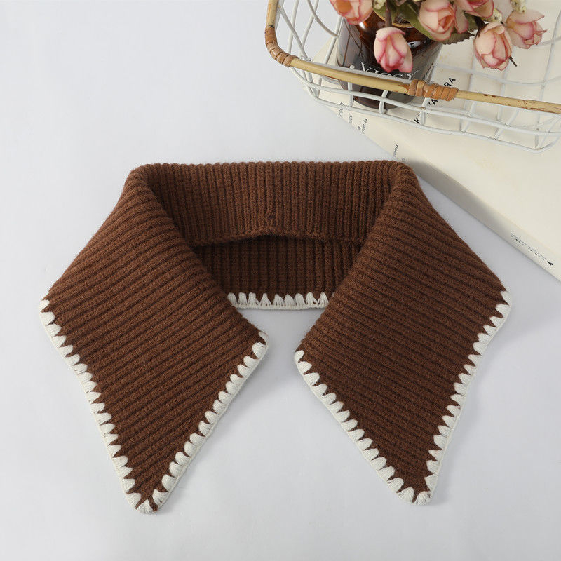 Shatoman Παιδικό μπουφάν με αποσπώμενο τετράγωνο γιακά με ριβέ ύφανση, δυτικού στιλ, ζεστό διακοσμητικό εξωτερικό ένδυμα • Πολυεστέρας • Άνοιξη 2025